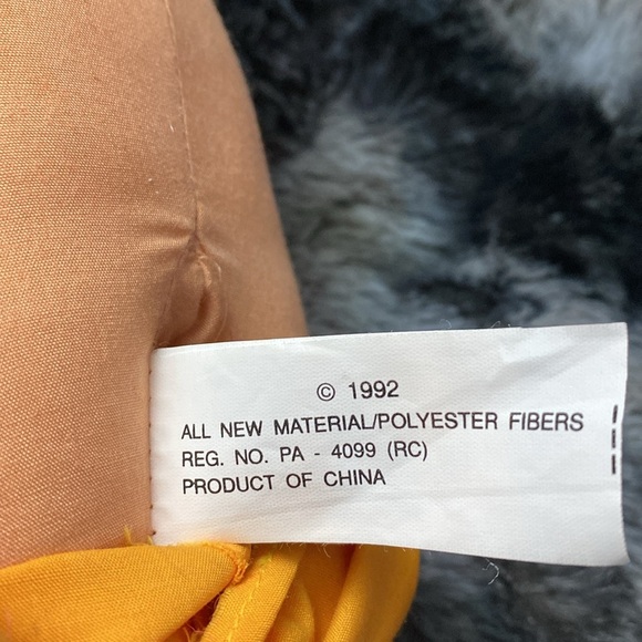 Large Vintage 1992 Ganz Trolls Doll- 15 Inches
High- Great Condition - Picture 9 of 16